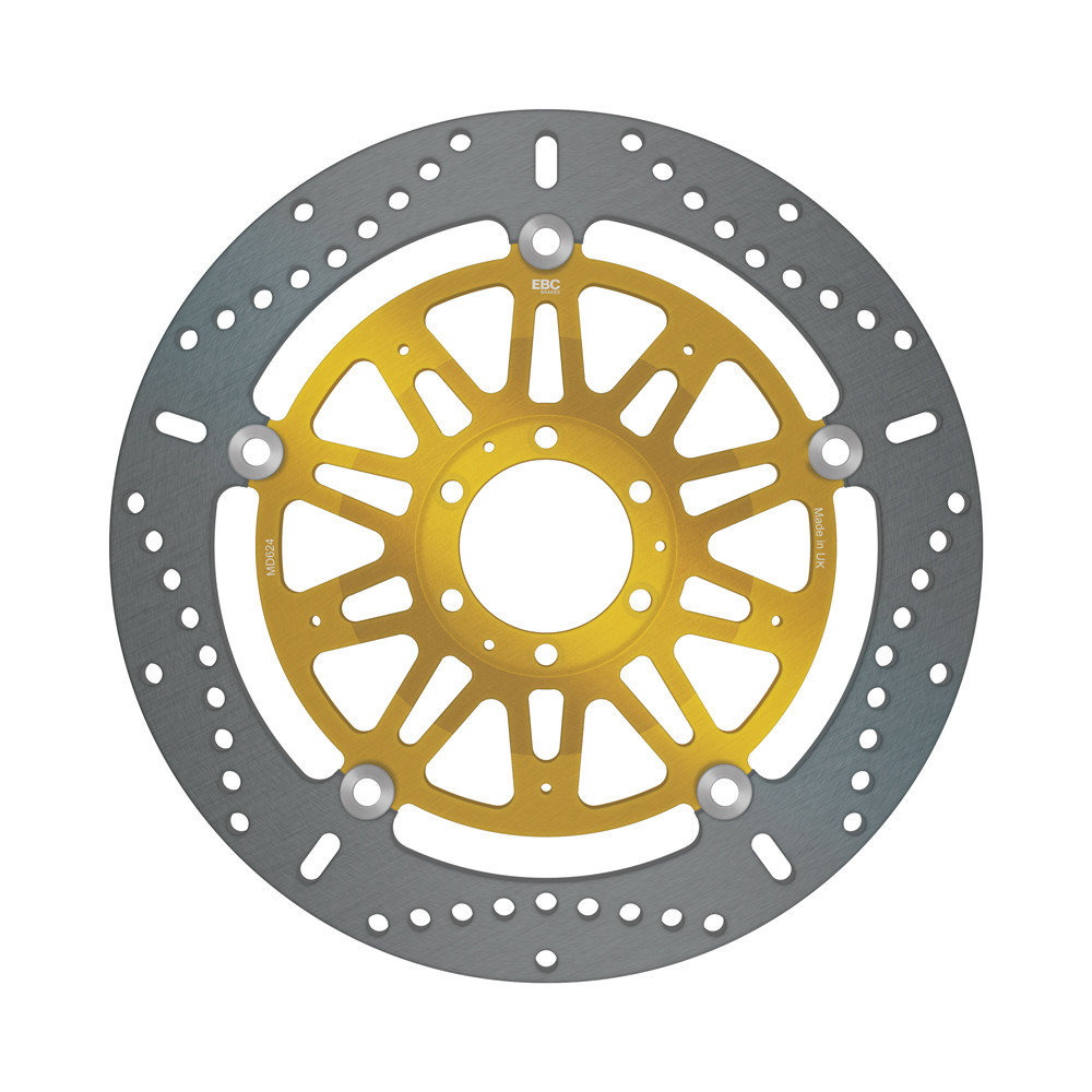 EBC Brakes Tarcza hamulcowa do motocykli EBC MD624 Street