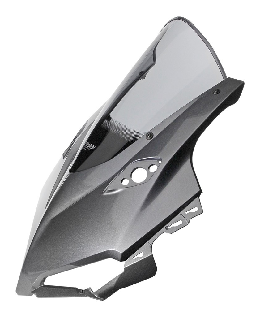 Szyba motocyklowa MRA HONDA CBR 250 RR 2017-2022, forma R, bezbarwna