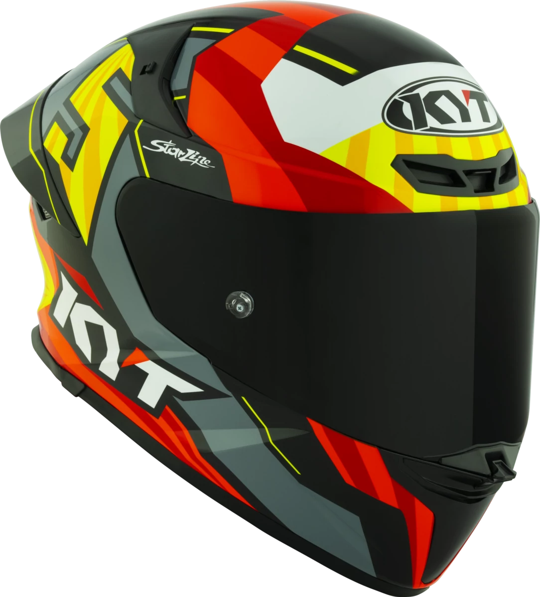 Kask motocyklowy KYT TT-REVO FLUX