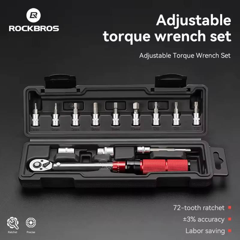Klucz dynamometryczny 2-24Nm ROCKBROS 430021001