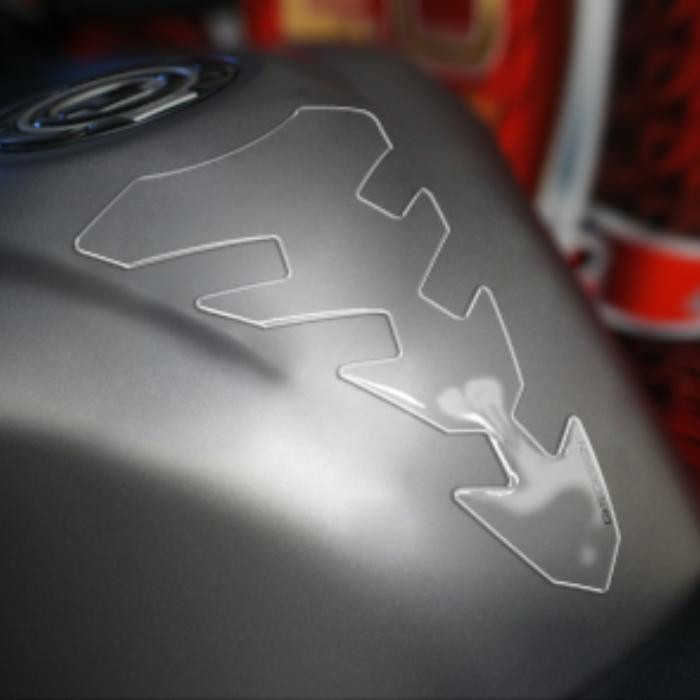 ONEDESIGN Tankpad Expression Slim transparentny