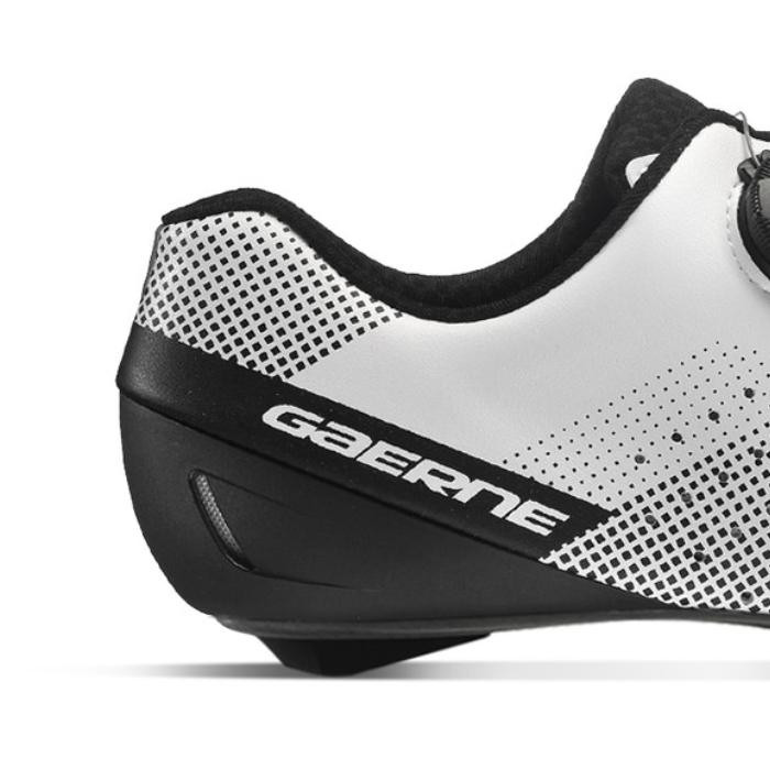 Buty rowerowe szosowe GAERNE CARBON G.TORNADO MATT WHITE