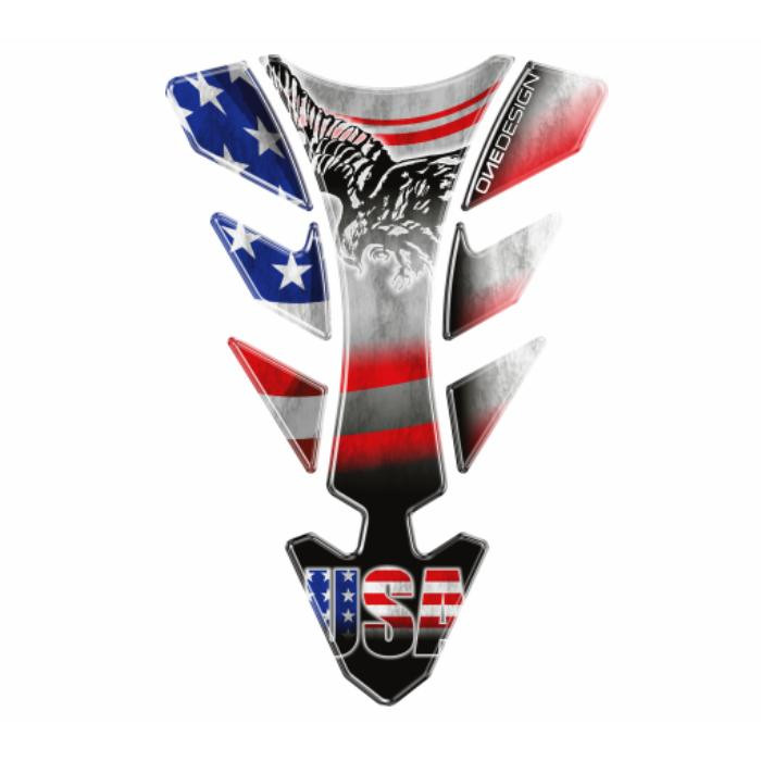 ONEDESIGN Tankpad future with application tape Usa