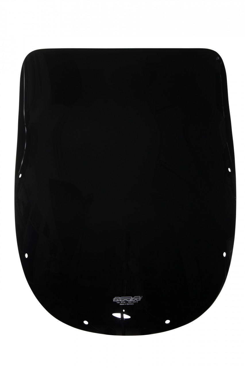 Szyba motocyklowa MRA KAWASAKI ZX 10 ZXT00B -2003, forma T, przyciemniana
