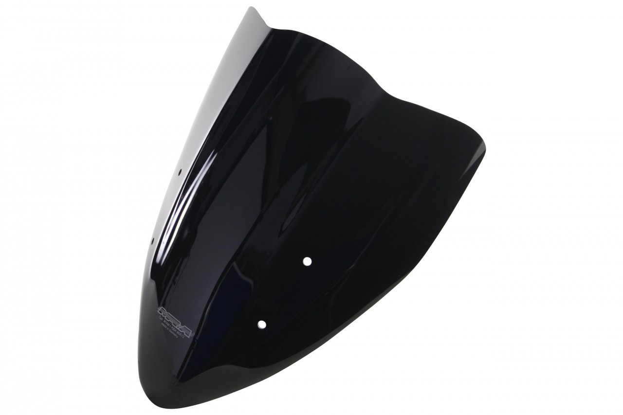 Szyba motocyklowa MRA KAWASAKI Z 1000 ZRT 00 A 2003-2006, forma T, czarna