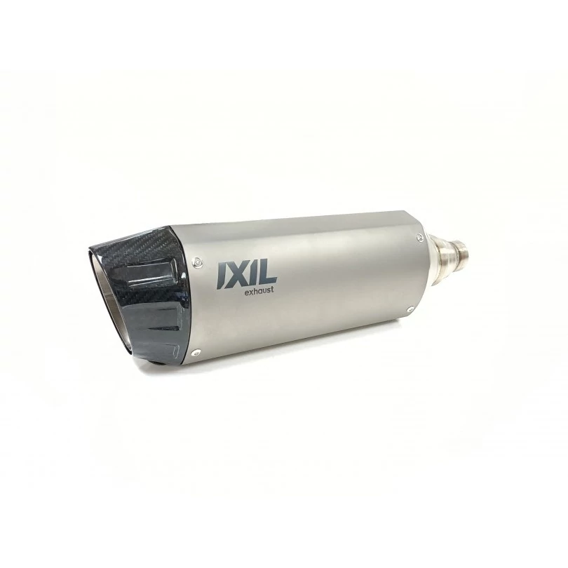 IXIL Tłumik VOGE 300 RALLY (LX300GY-G) typ VSR SLIP ON - HEXOVAL XTREM INOX