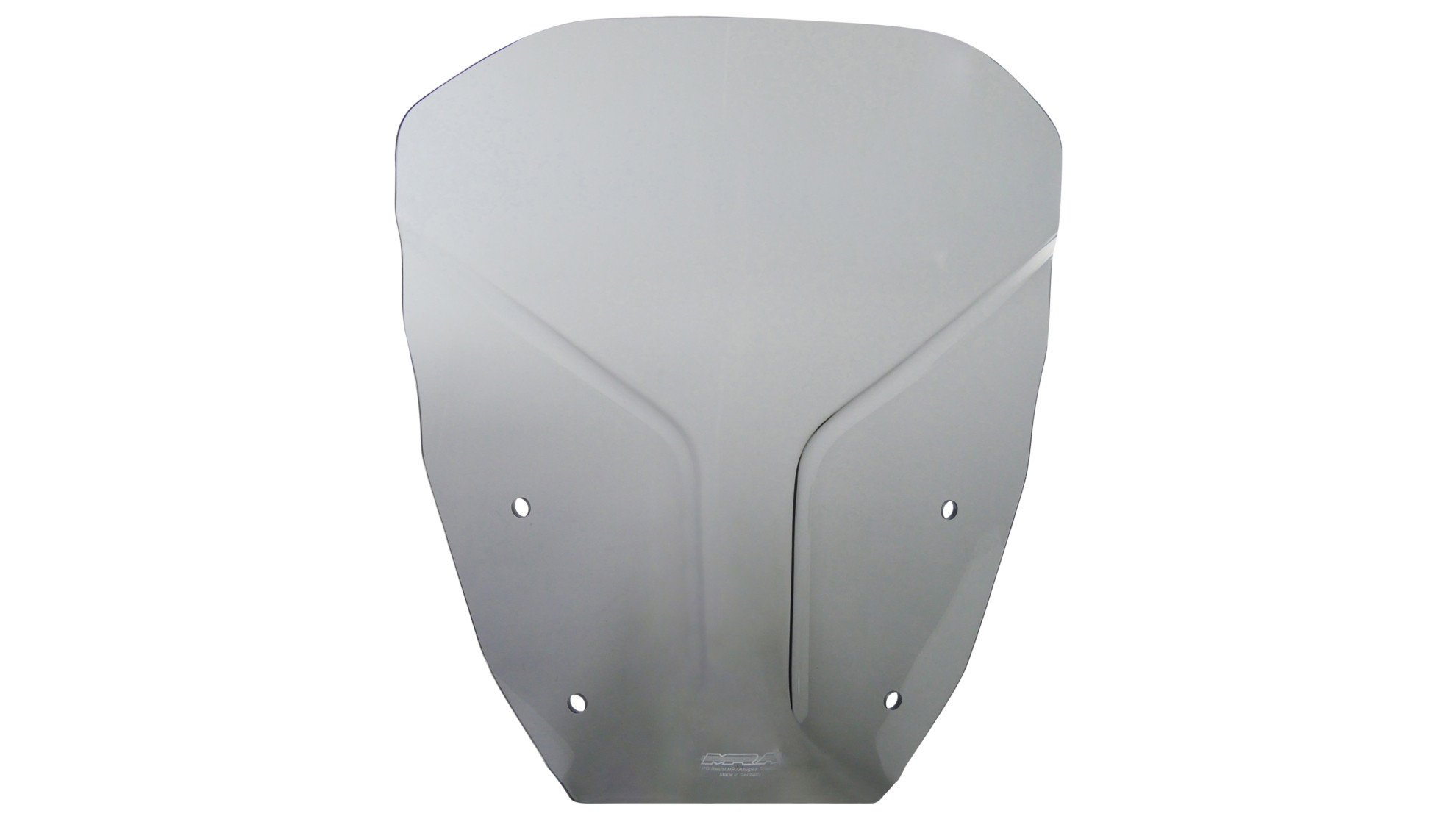 Szyba motocyklowa MRA BMW R 1300 GS /ASA 2023-, forma TM, przyciemniana