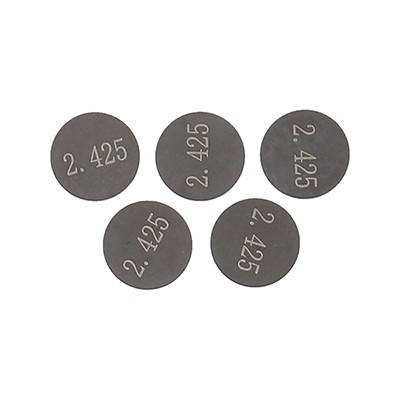 ProX Racing Parts Płytki zaworowe Prox 9.48 x 2.425 mm.