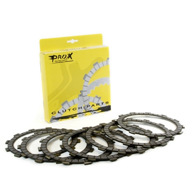 ProX Zestaw Tarcz Ciernych Sprzęgła KLX650 '93-95 + KLX650R '96-01