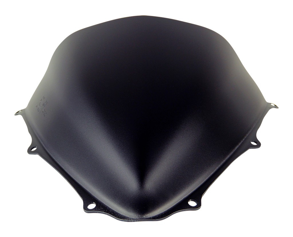 Szyba motocyklowa MRA SUZUKI GSX-R 750 WVCE / WVCF 2006-2007, forma R, czarna