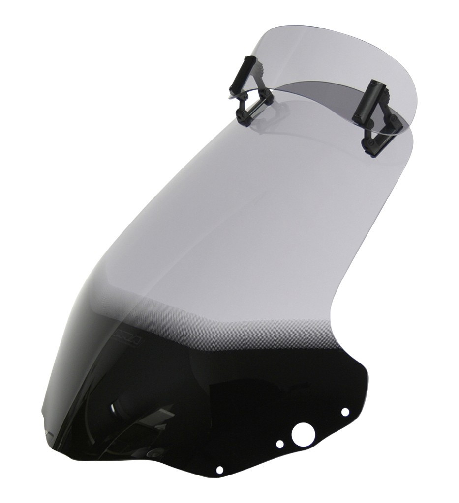 Szyba motocyklowa MRA HONDA NSS 250 FORZA MF10 2004-2006, forma VTM, przyciemniana