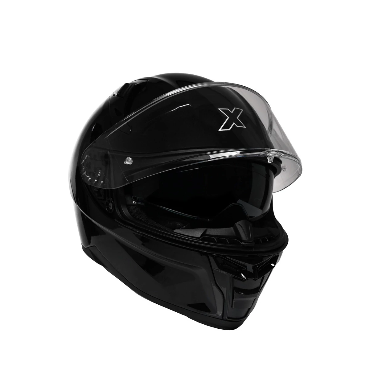ROXAR HELMETS Kask Motocyklowy ROXAR BAYAMO EVO Z-Line (kol. Czarny - Połysk)