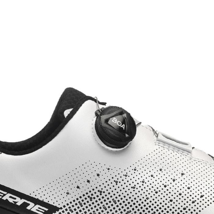Buty rowerowe szosowe GAERNE CARBON G.TORNADO MATT WHITE