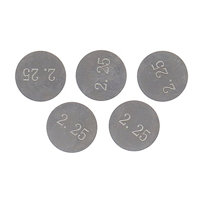ProX Racing Parts Płytki zaworowe Prox 9.48 x 2.25 mm.