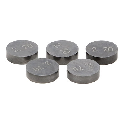 ProX Racing Parts Płytki zaworowe Prox 7.48 x 2.70 mm.