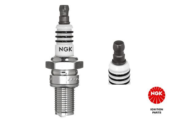 NGK Świeca Zapłonowa BR9ECMIX (kod. 2707) Iridium IX