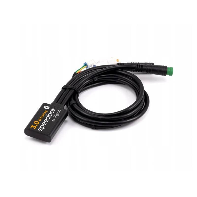 SpeedBox 3.0 dla silników FLYON BLUETOOTH / tuning e-roweru