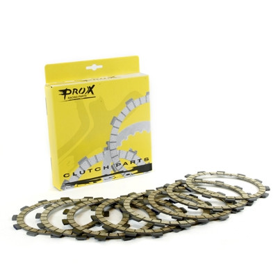 ProX Racing Parts ProX Zestaw Tarcz Ciernych Sprzęgła YZ125 '93-97 + YZ125 '05-20