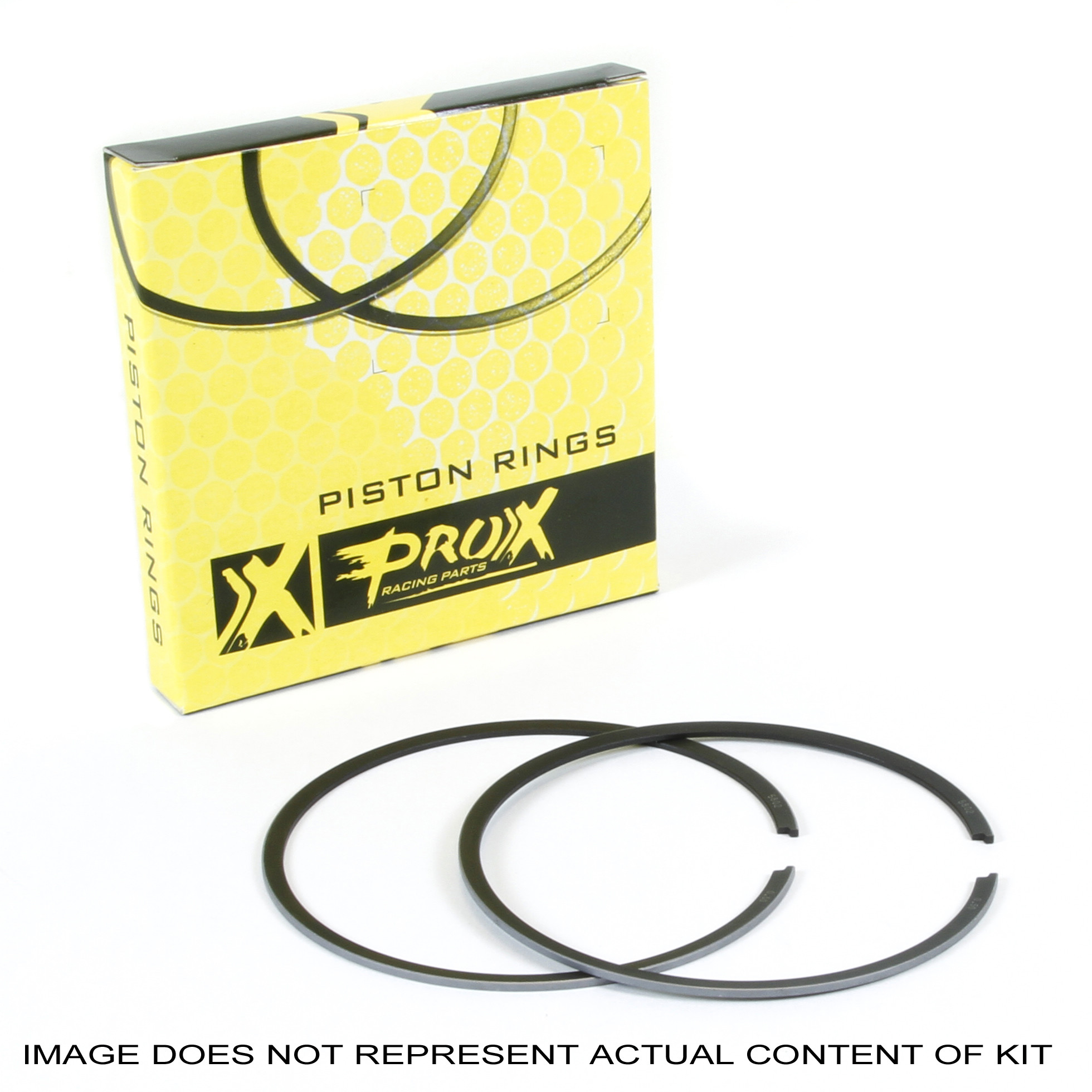 ProX Pierścień Tłokowy kpl. YZ80 '93-01 (79cc) (46.00mm)