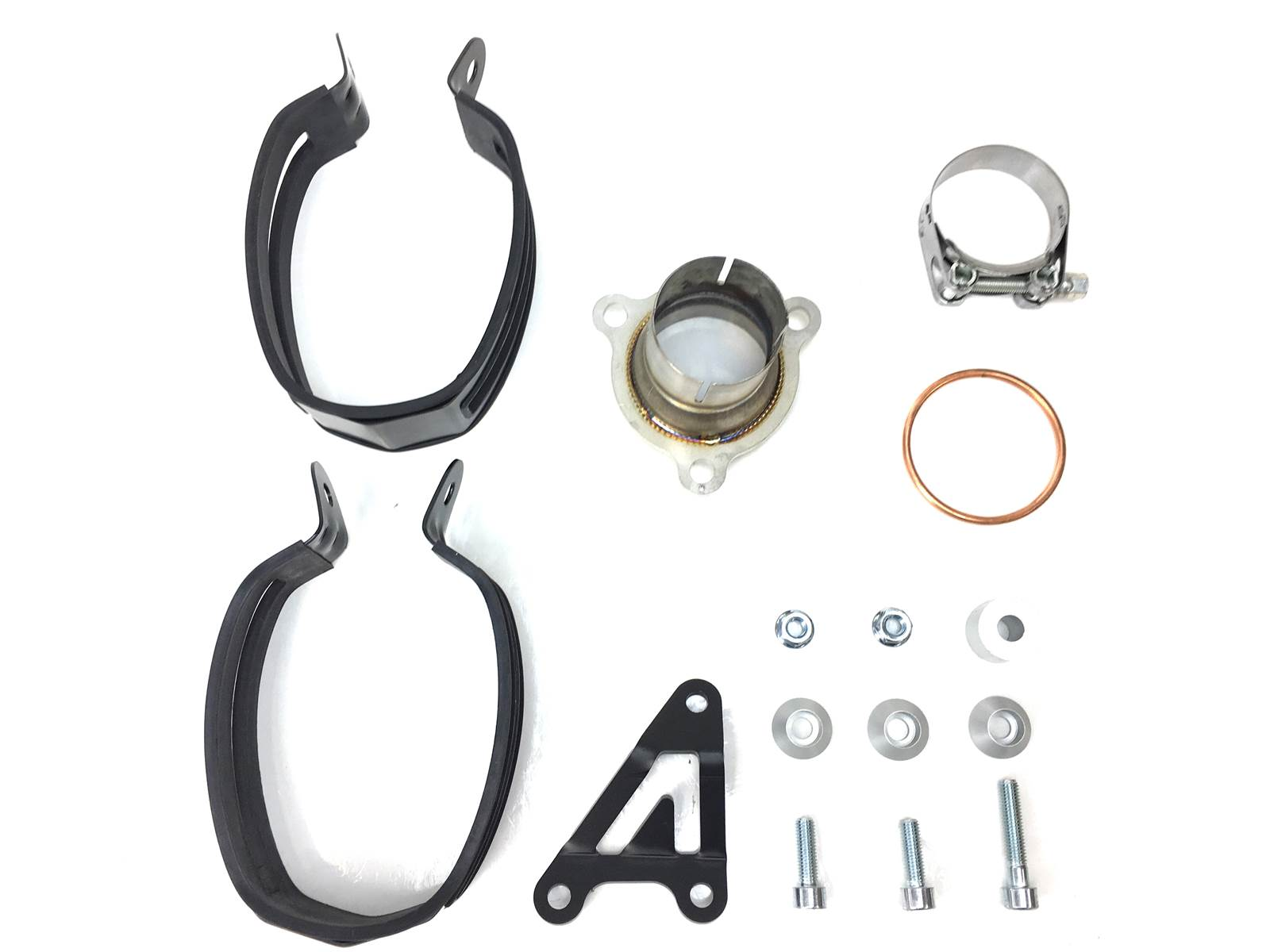 Tłumik IXIL HONDA CRF 1000 L AFRICA TWIN 16-19 (SD04 SD06) typ SOVE (waga: 3000g, długość: 423 mm., materiał: Inox AISI304, kolo