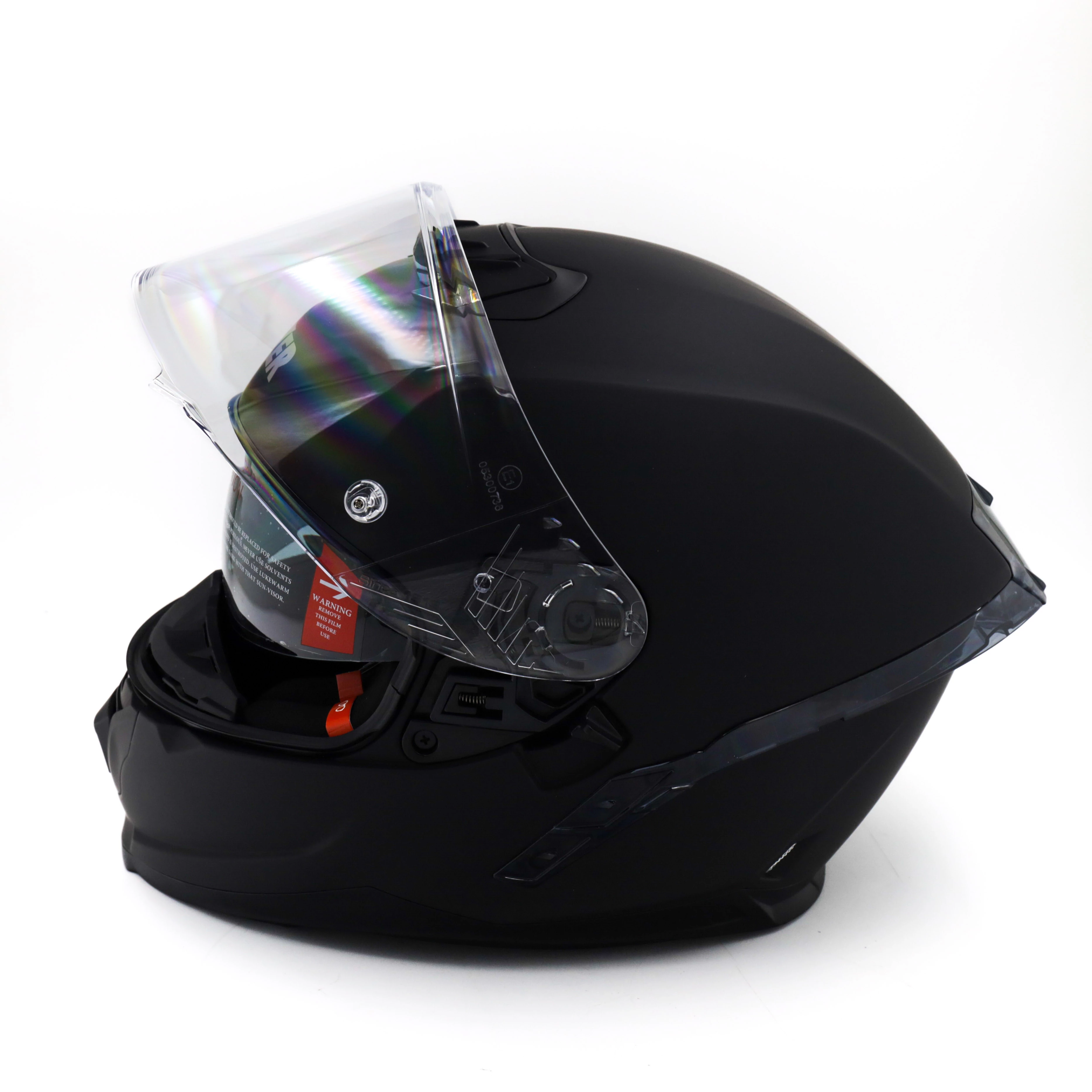 Kask Motocyklowy LAZER RAFALE SR EVO Z-Line (kol. Czarny - Matowy)