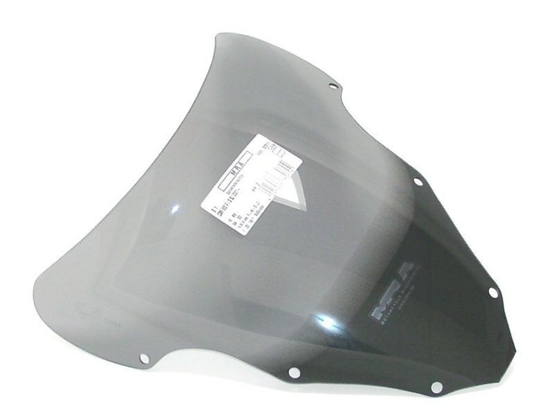 Szyba motocyklowa MRA HONDA CBR 600 S PC35 2001-2010, forma S, bezbarwna