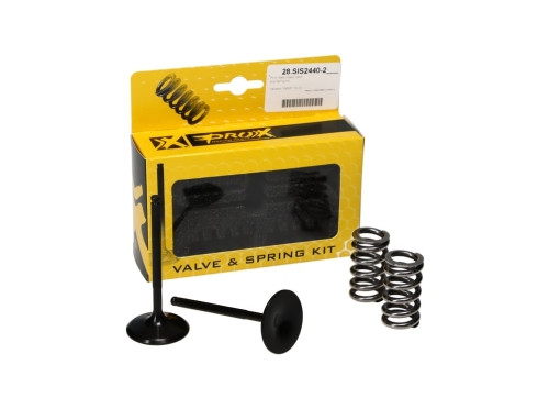 ProX Racing Parts ProX Zestaw Zaworów Ssących Stalowych (+sprężyny) YZ450F '10-13