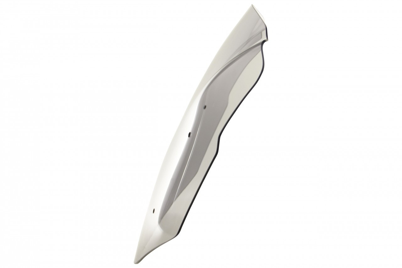 Szyba motocyklowa MRA YAMAHA TRACER 9 /GT 2021-2024, forma SPM, przyciemniana