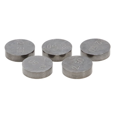 ProX Racing Parts Płytki zaworowe Prox 9.48 x 2.50 mm.