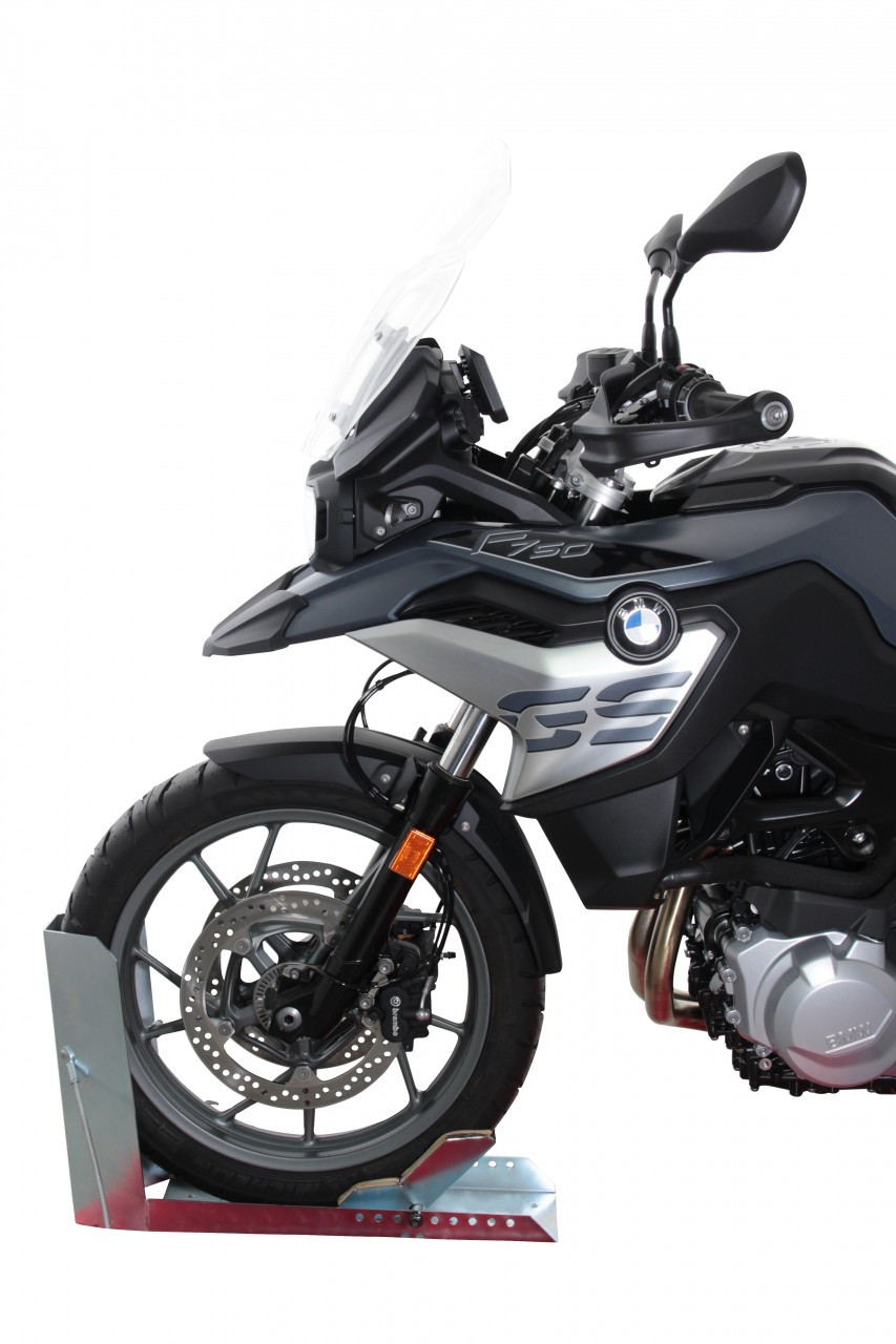 Szyba motocyklowa MRA BMW F 750 GS K80 2018-, forma TM, bezbarwna