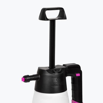 Kompletny zestaw do mycia motocykla, roweru, samochodu "FOAM SPRAYER KIT" 7w1 MUC-OFF