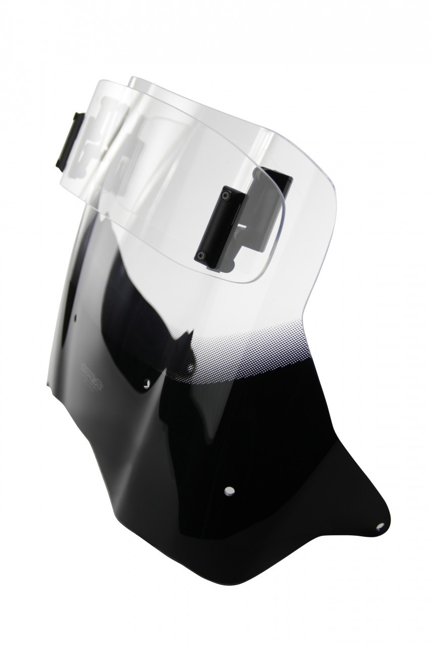 Szyba motocyklowa MRA BMW F 800 GS E8GS, 4G80, 4G80R 2008-2017, forma VTN, bezbarwna