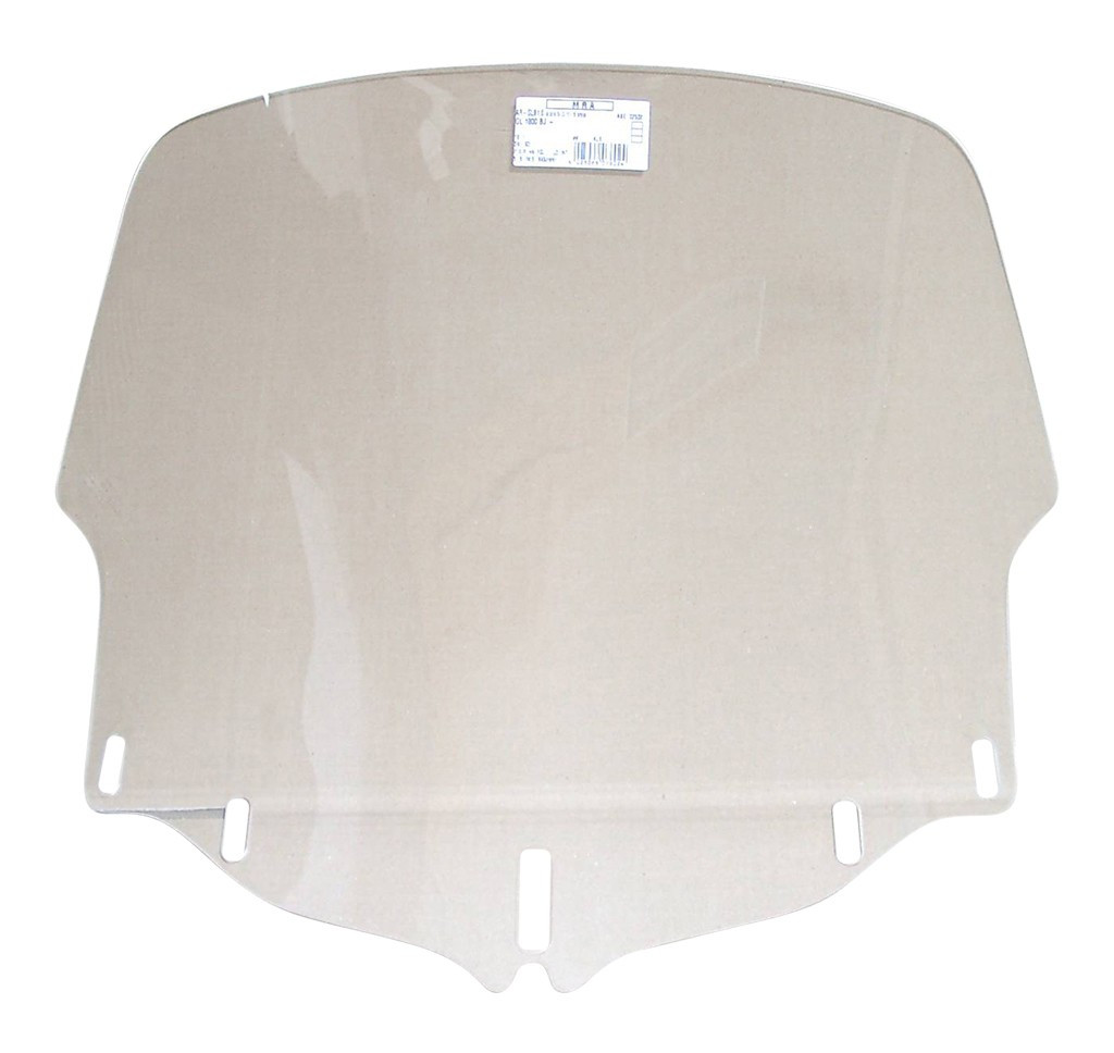 Szyba motocyklowa MRA HONDA GL 1800 SC47 -2011, forma AR-GLB1, bezbarwna