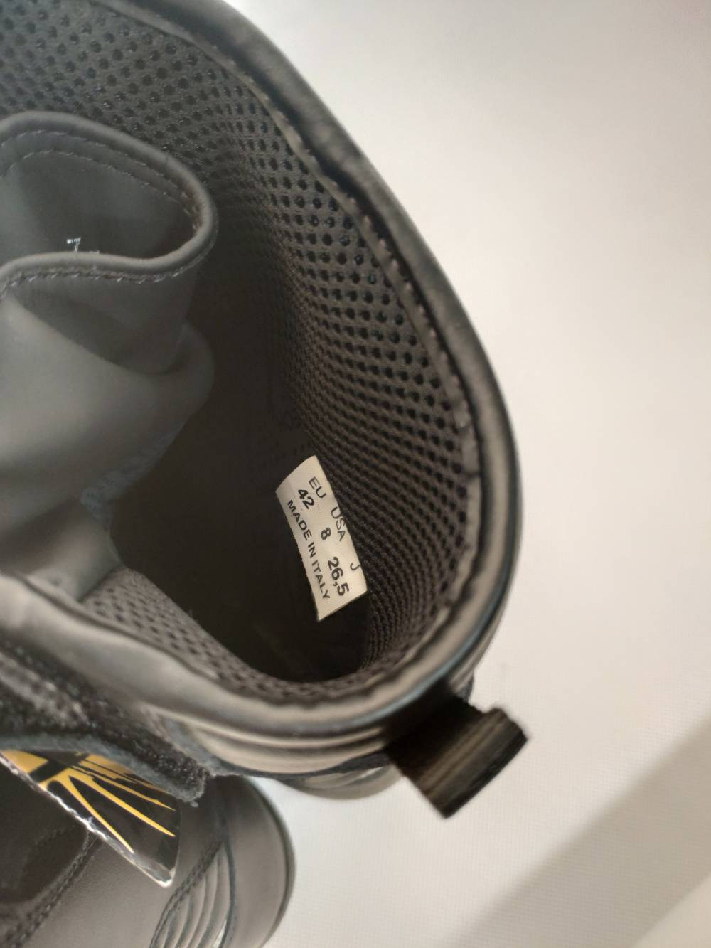 [OUTLET] Buty motocyklowe GAERNE, turystyczne G-DURBAN AQUATECH rozmiar 42
