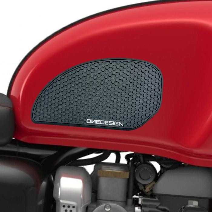 ONEDESIGN Grip Boczny HDR Uniwersalny 240x133mm czarny