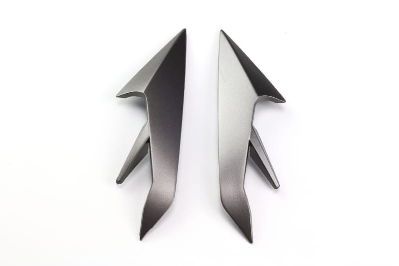 Boczne wloty powietrza FALCON TITANIUM