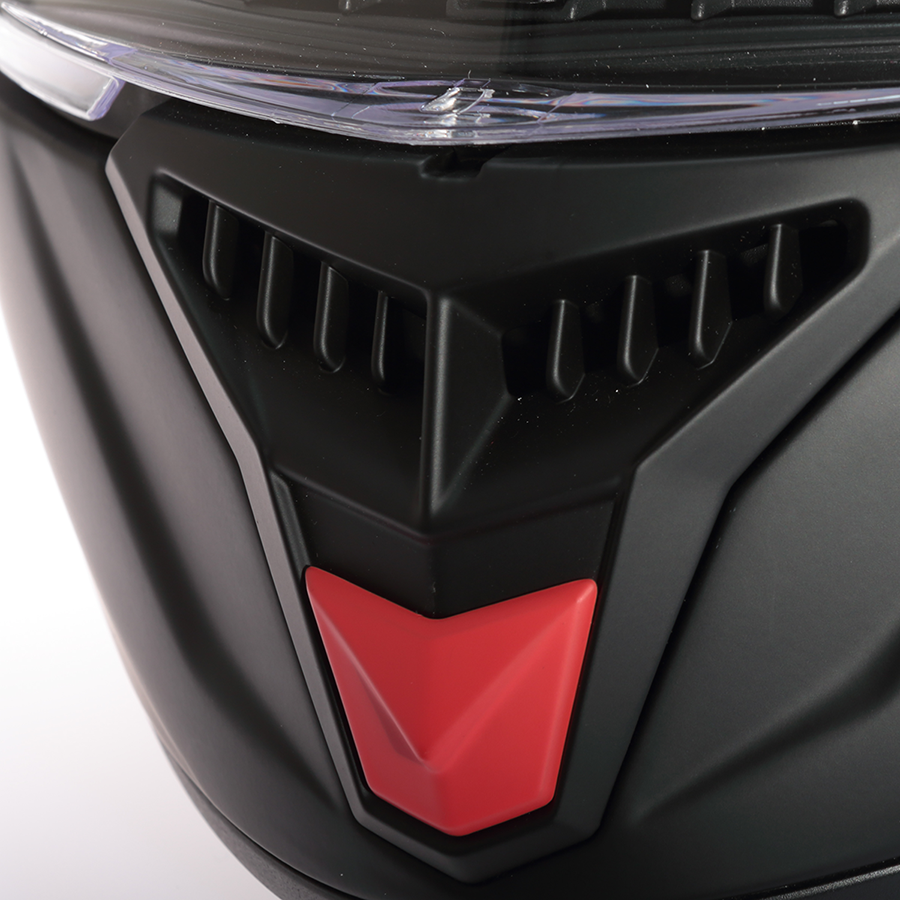 Kask motocyklowy ROCC 869 karbonowy