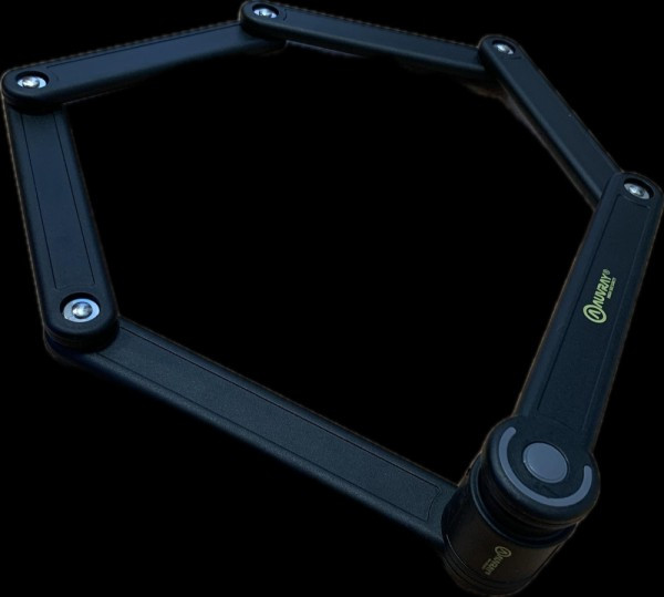 AUVRAY składana blokada z uchwytem - długość 85 cm