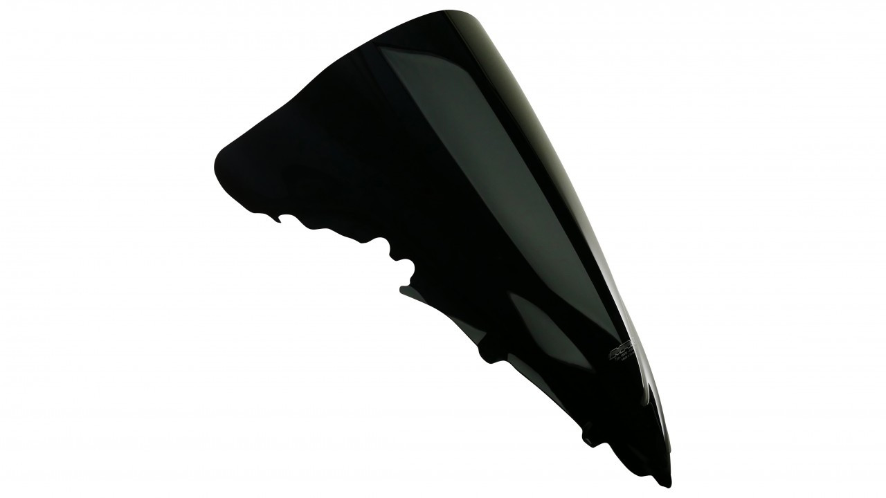 Szyba motocyklowa MRA YAMAHA YZF R 1 RN22 2009-2014, forma R, czarna