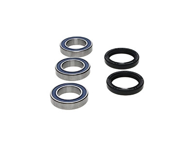 ProX Racing Parts ProX Zestaw Naprawczy Koła Tylnego (Łożyska) CR125 '00-07 + CRF250R/450R'02-20