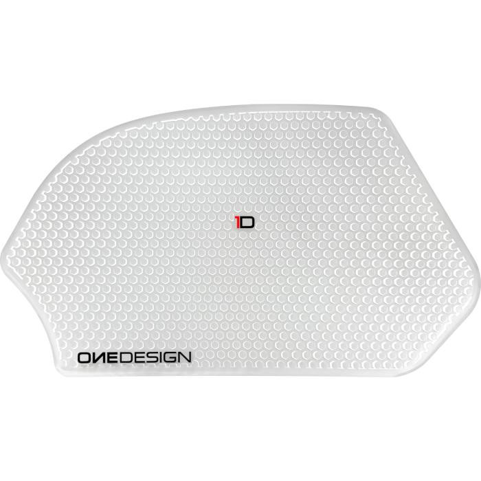 ONEDESIGN Grip Boczny HDR GSXR 600 11-16 / GSXR 750 11-17 SUZUKI transparentny