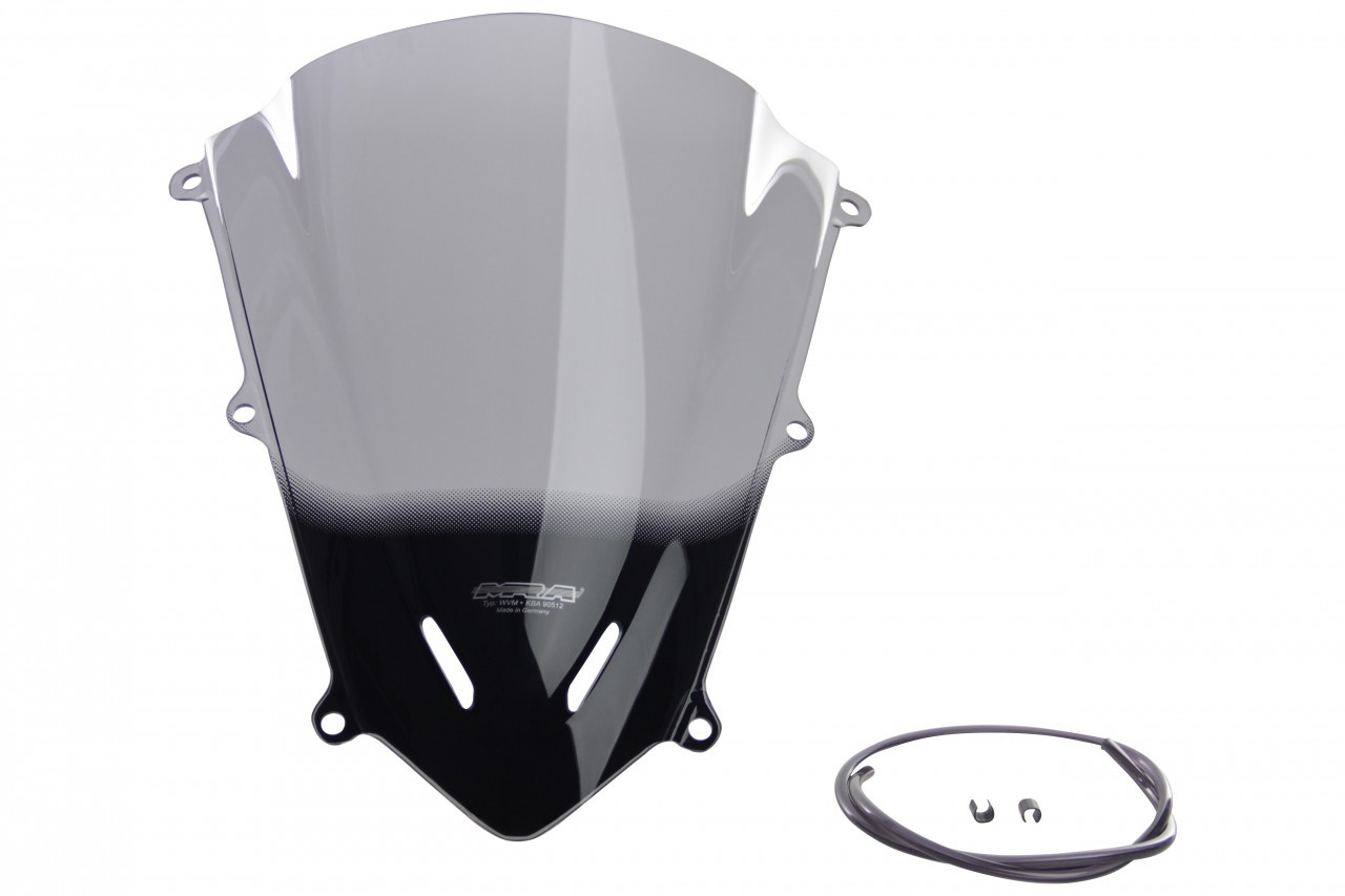 Szyba motocyklowa MRA HONDA CBR 600 RR PC40 2007-2012, forma R, przyciemniana