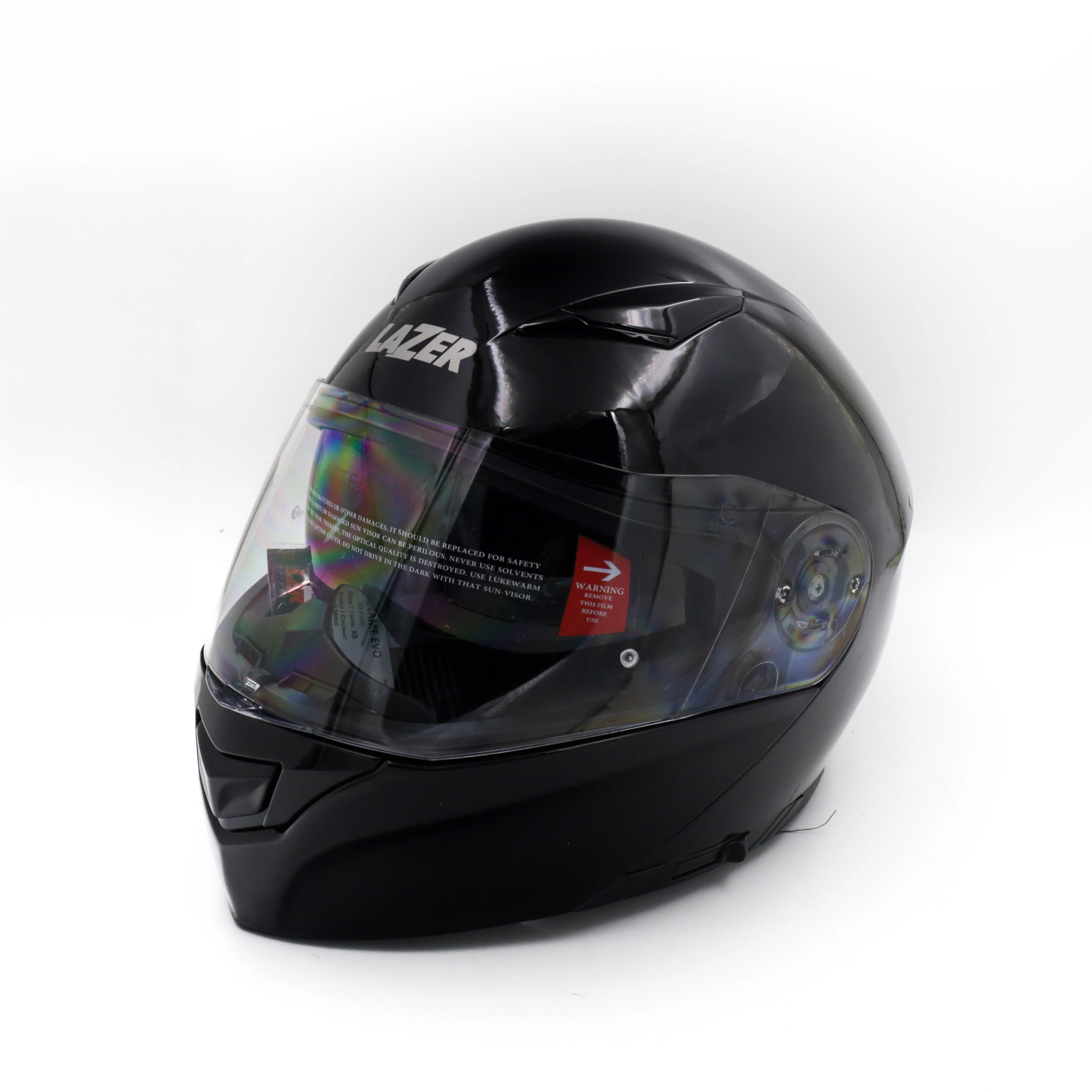 Kask Motocyklowy LAZER PANAME EVO Z-line (kol. Czarny Metal)