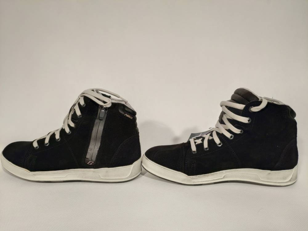 [OUTLET] Buty motocyklowe Gaerne G.Voyager CDG Gore-Tex rozmiar 42