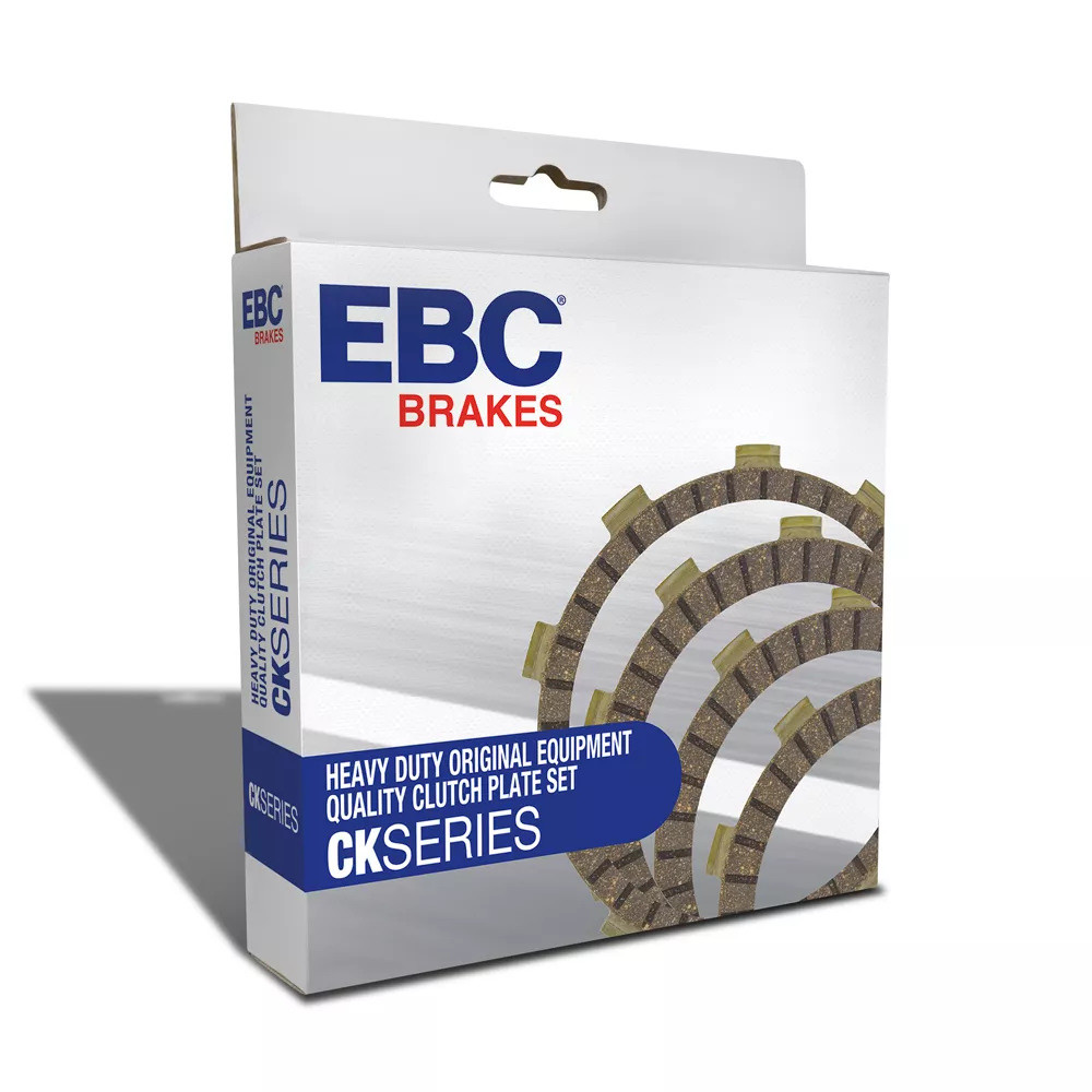 EBC Brakes Tarcze cierne sprzęgła EBC CK3382 (1 kpl.)