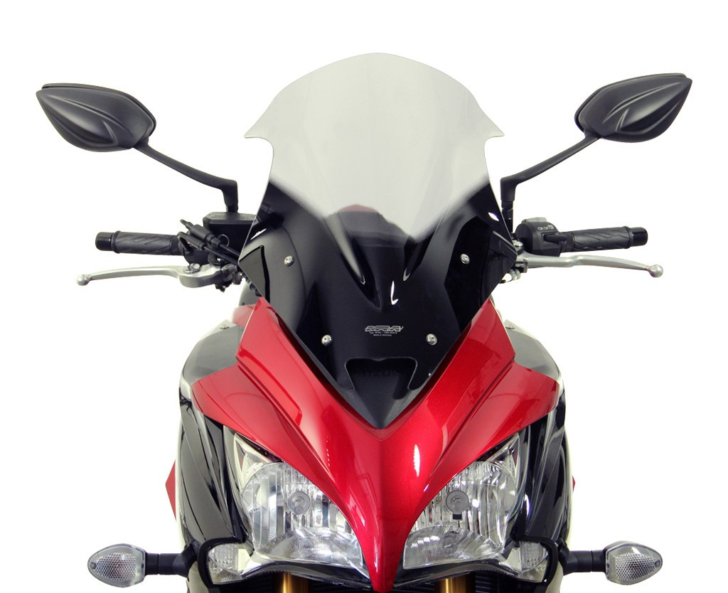 Szyba motocyklowa MRA SUZUKI GSX-S 1000 F DG -, forma RM, przyciemniana