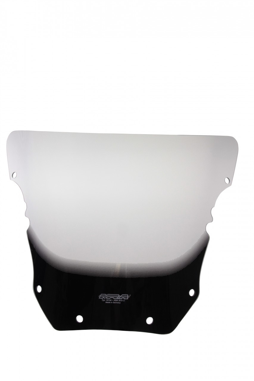 Szyba motocyklowa MRA YAMAHA YZF R 6 RJ03 1999-2002, forma O, przyciemniana