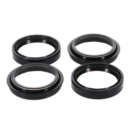 ProX Racing Parts ProX Zestaw Simmeringów i Zgarniaczy Przedniego Zawieszenia CR125 '92-96