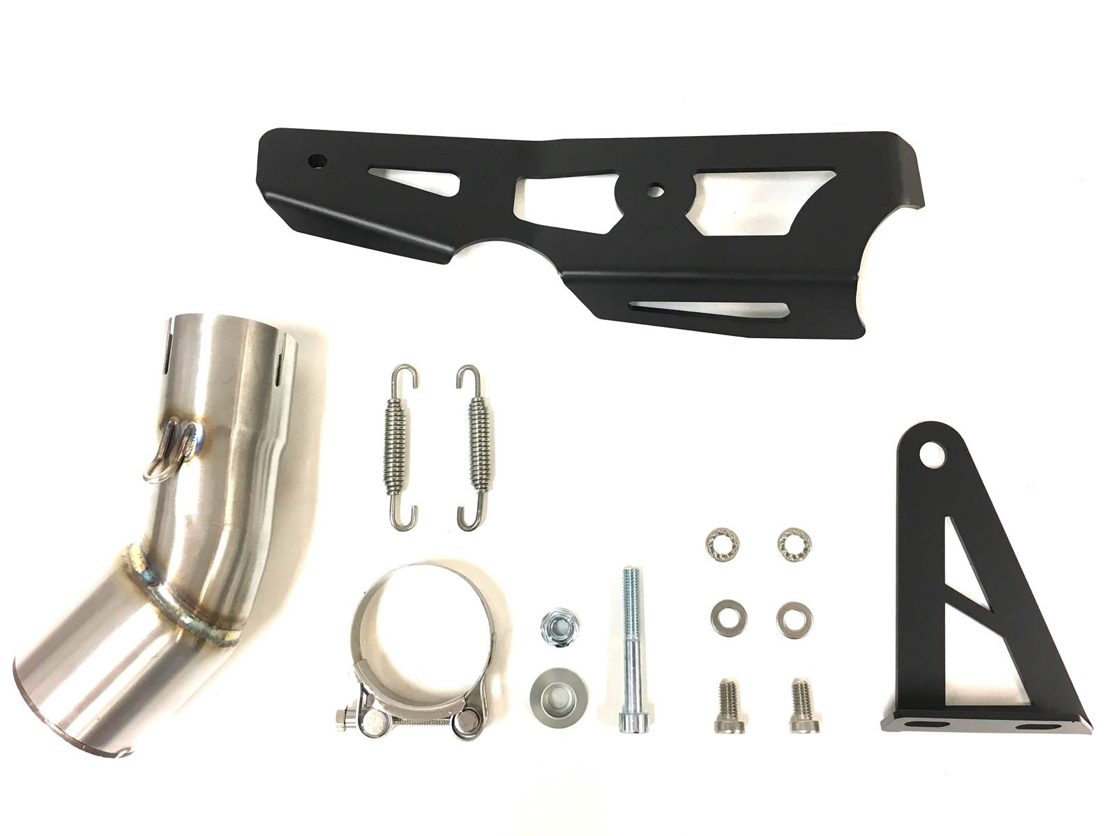Tłumik IXIL KAWASAKI Z 900 A2 20-22 (ZR900H ZR900HA2) typ RC (waga: 800g, długość: 230 mm., materiał: Inox AISI304, kolor: Brigh
