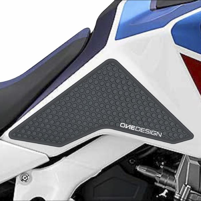 ONEDESIGN Grip Boczny HDR AFRICA TWIN CRF 1100L ADV SPORT: -SPORTS 20-25 / DCT TRAVEL ED. 20-25 / DCT 24-25 /TRAVEL ED. 24-25 /
